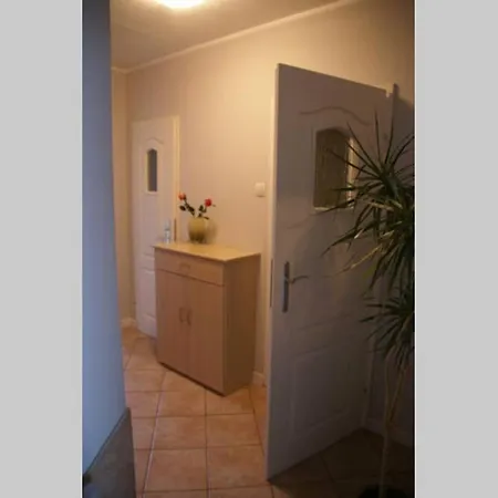 Apartmán Blisko Plazy