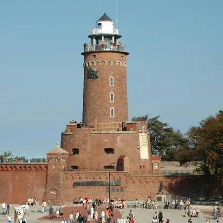 Apartmán Blisko Plazy