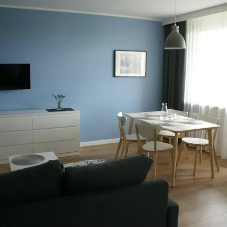 Apartment Blisko Plazy *