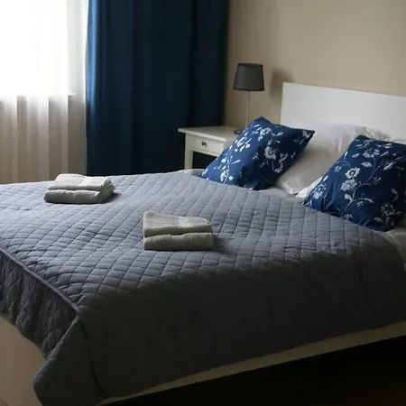 Blisko Plazy Kolobrzeg