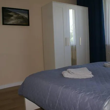 Blisko Plazy Apartment Kolobrzeg
