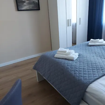 Apartment Blisko Plazy *