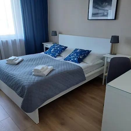Apartment Blisko Plazy Kolberg