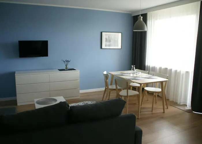 Appartamento Blisko Plazy *