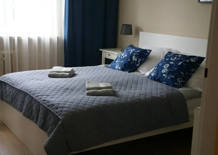 Blisko Plazy كولوبرزيغ